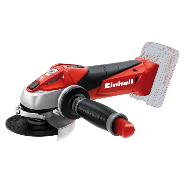 Einhell 18V 115mm Angle Grinder (Bare Unit)