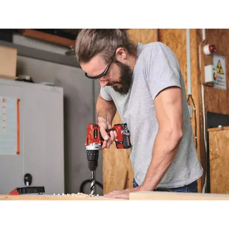 Einhell 18V Combi Drill With a 2.5Ah Li-ion Battery
