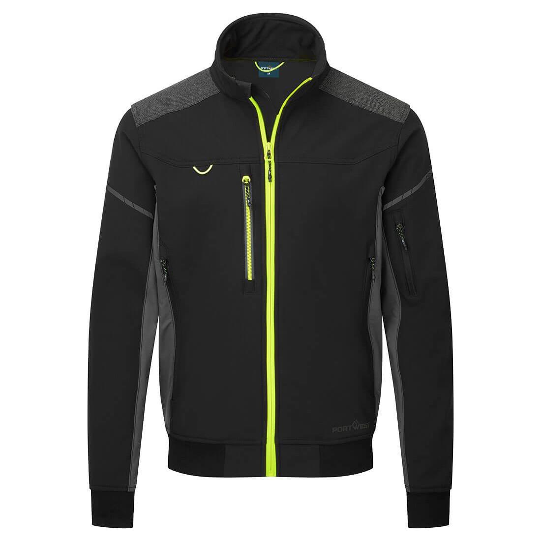 Portwest EV46 Softshell Bomber Jacket