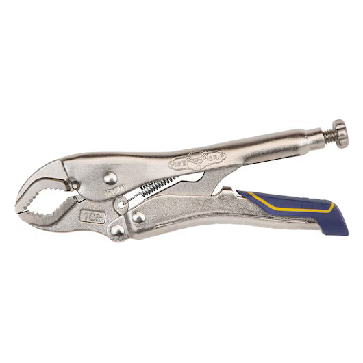 Irwin Vise Grip Fast Release™ 7CR Curved Jaw Locking Pliers 7"