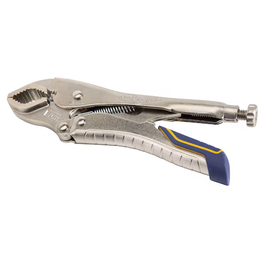 Irwin Vise Grip Fast Release™ 7CR Curved Jaw Locking Pliers 7"