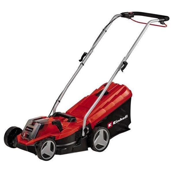 Einhell Power X-Change 18V Cordless 33cm Lawnmower Kit