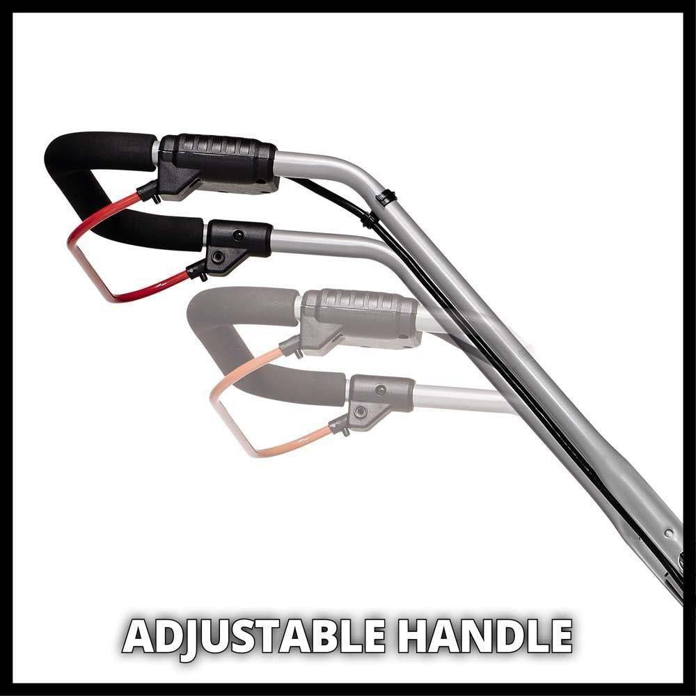 Einhell Power X-Change 18V Cordless 33cm Lawnmower Kit