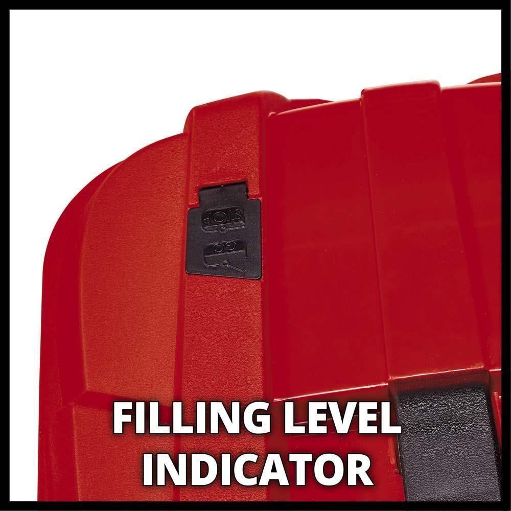 Einhell Power X-Change 18V Cordless 33cm Lawnmower Kit