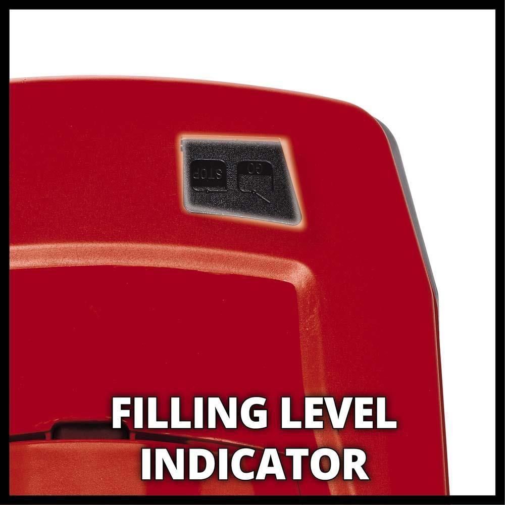 Einhell Power X-Change 36V (2X18V) Cordless 38cm Lawnmower Kit