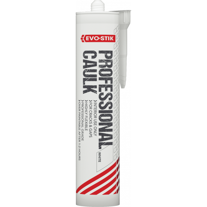 Evo-Stick Decorators Caulk Professional - 380ml