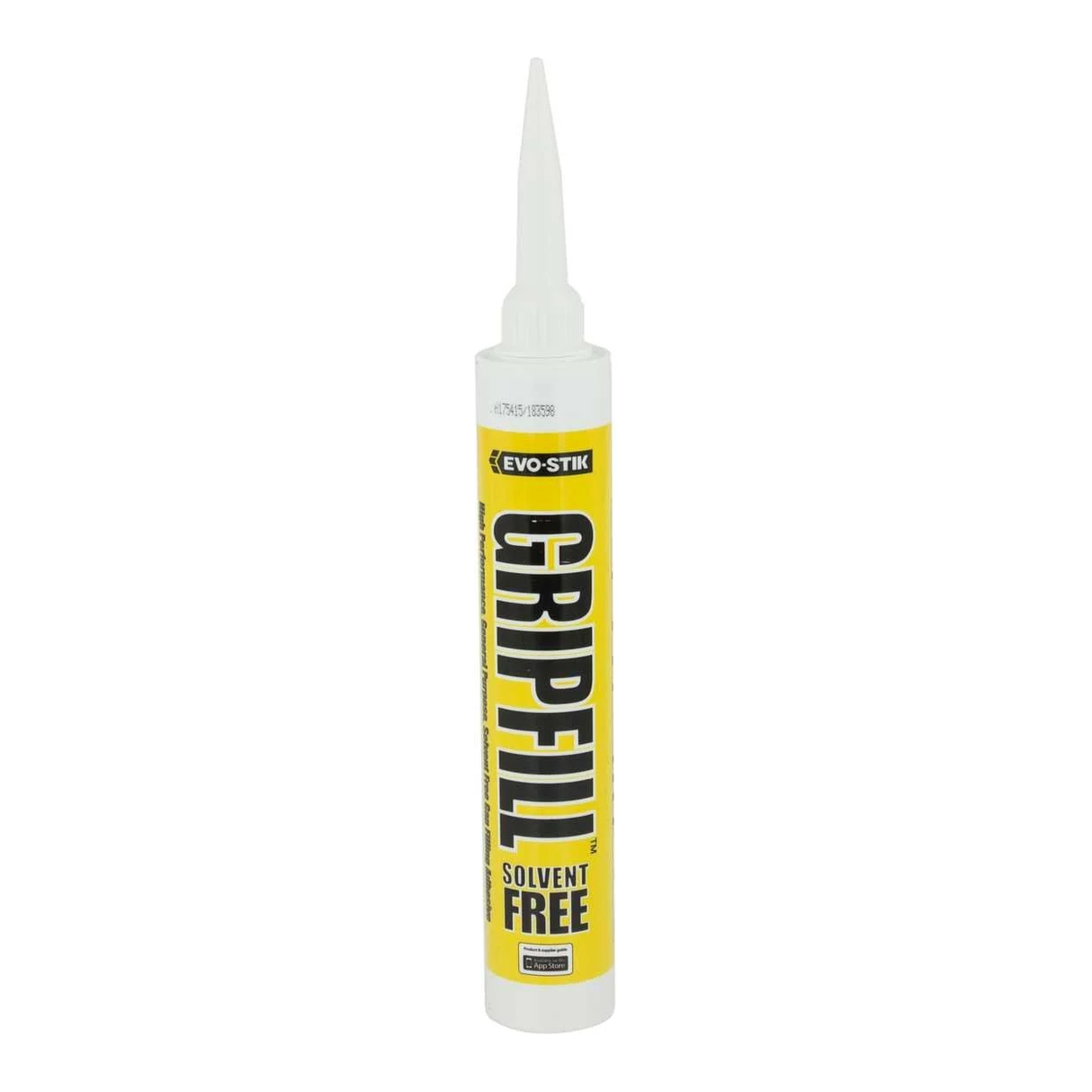 Evo-Stik Gripfill Solvent Free - 350ml