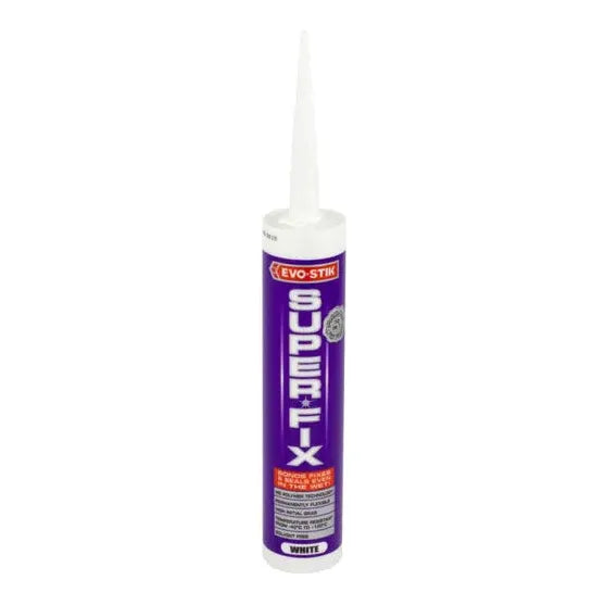 Evo-Stik Superfix Adhesive | White - 290ml