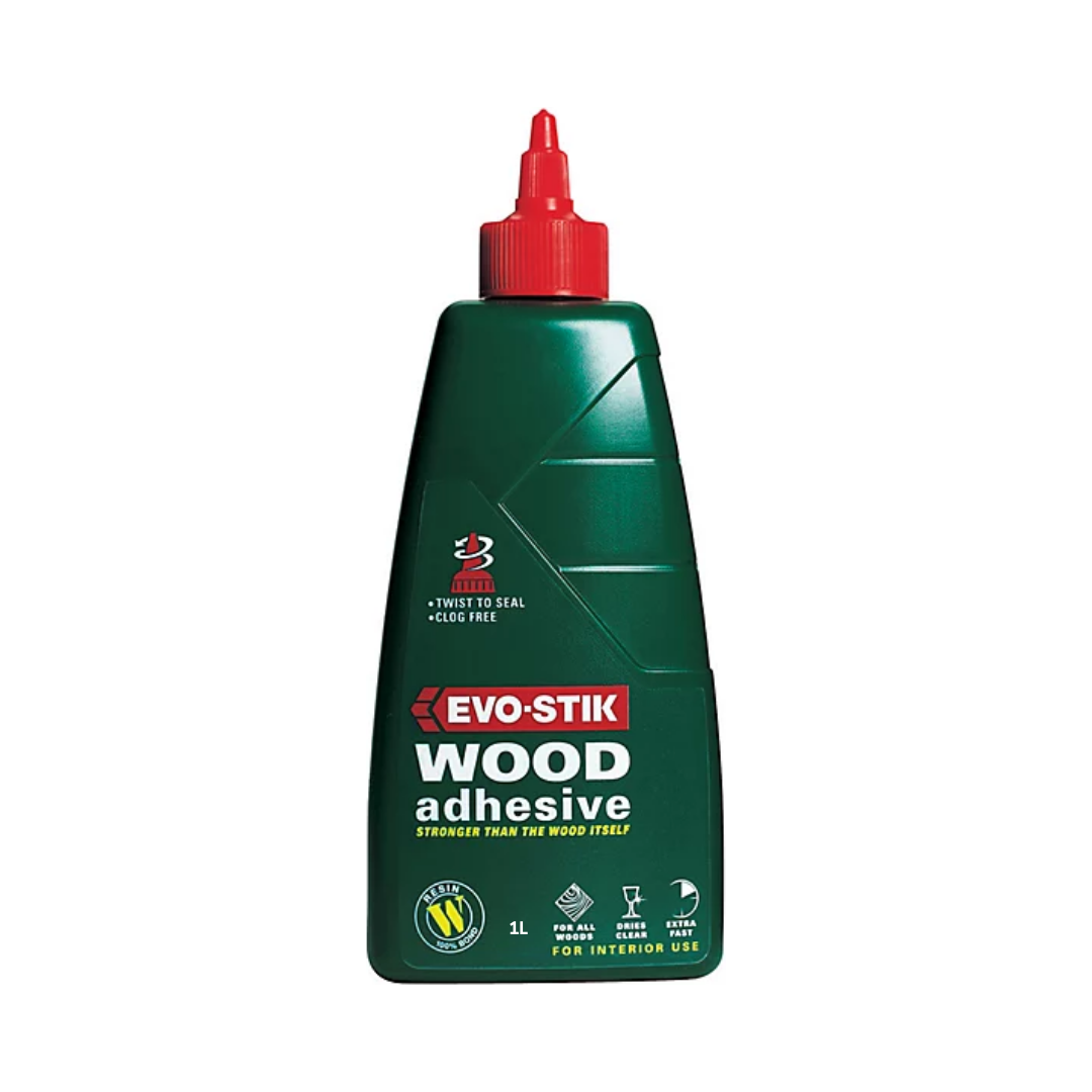 Evo-Stik Wood Adhesive Resin W3