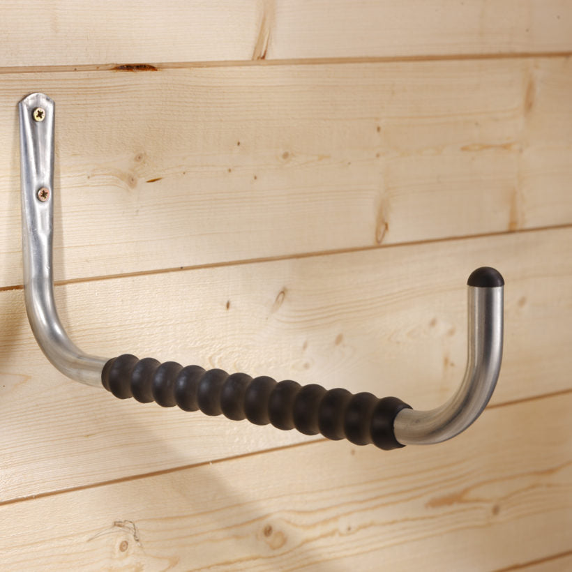 Mottez ST-F105G Rubber Sleeve Hook | 500mmx25mm