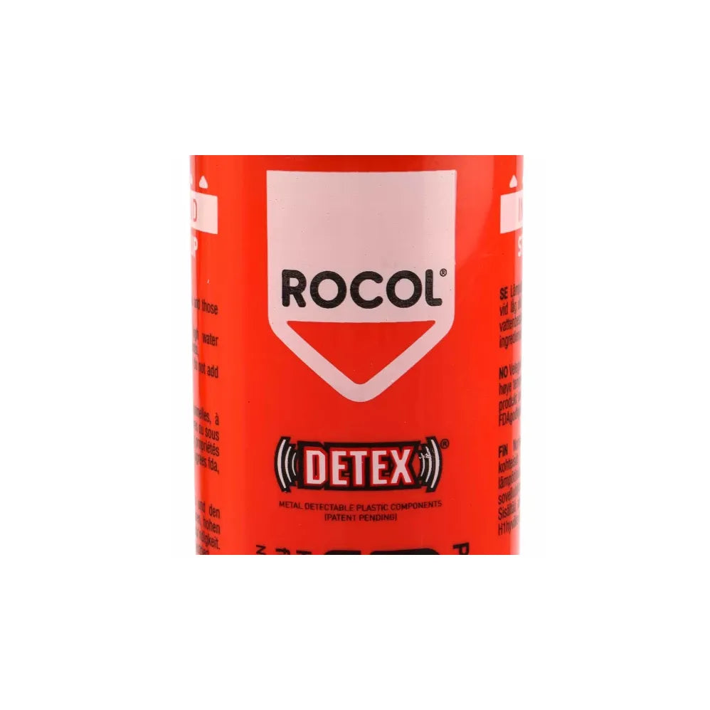 Rocol Foodlube® Universal 2 Lubricant Polytetrafluoroethylene Cartridge Food Safe | 380g