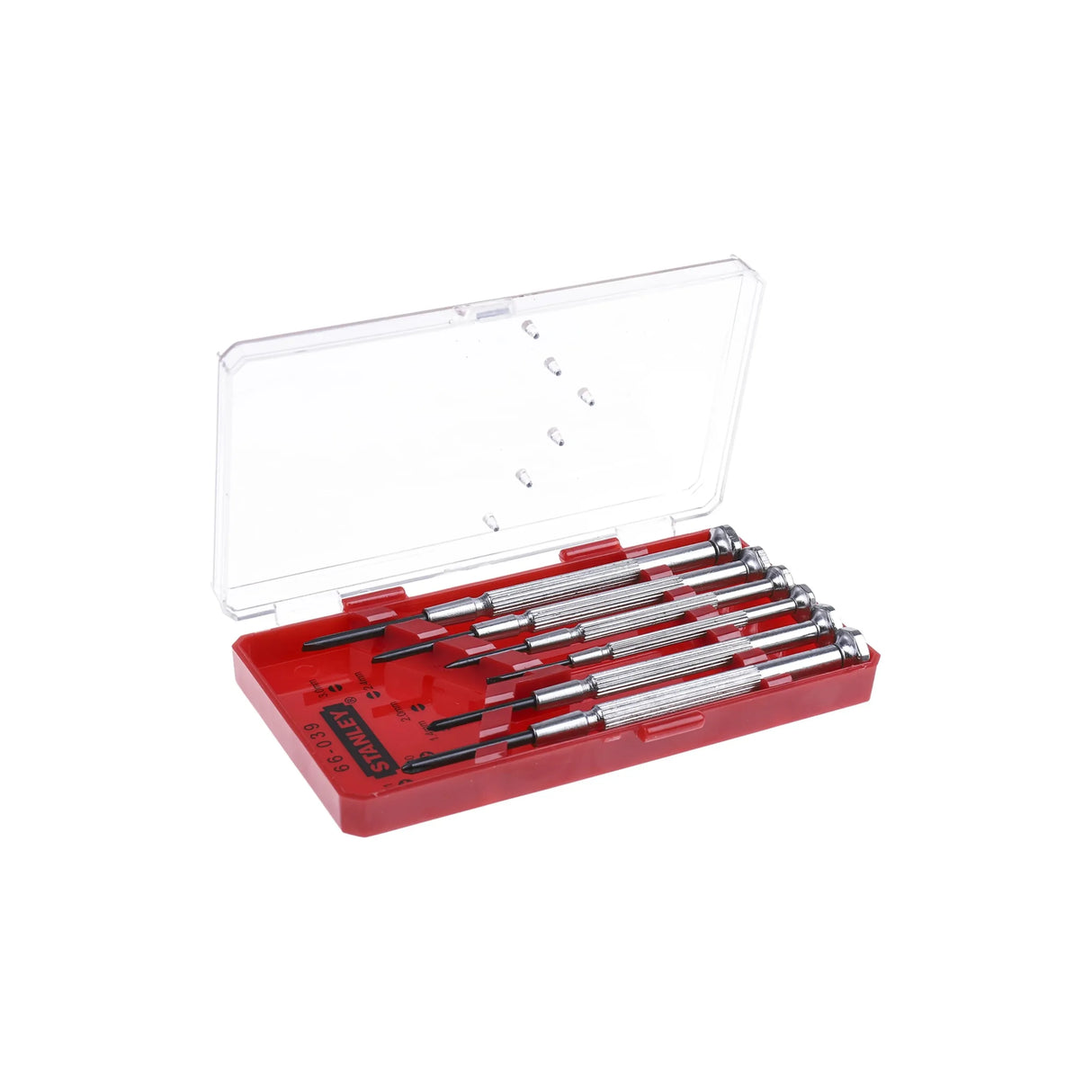 Stanley Precision Screwdriver Set - 6 Pieces