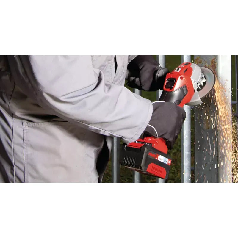 Einhell 18V 115mm Angle Grinder (Bare Unit)