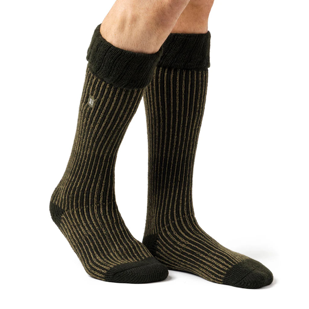 Heat Holders Men's Buzzard Boot Socks