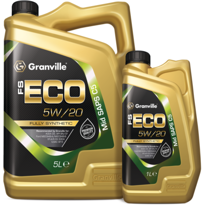 Granville 5W/20 Gold Fs-Eco