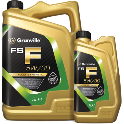 Granville 5W/30 Gold Fs-F