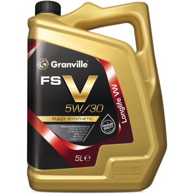 Granville 5W/30 Gold Fs-V