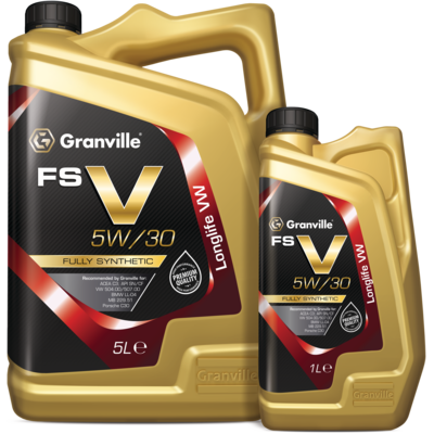 Granville 5W/30 Gold Fs-V