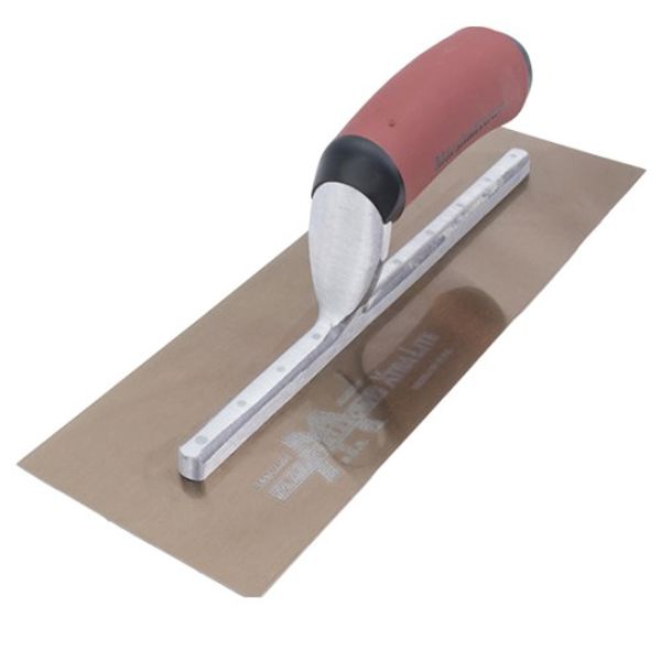 Marshalltown DuraSoft Plaster Finishing Trowel | 14 x 4¾in