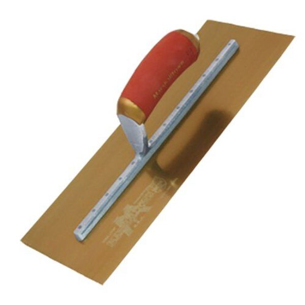 Marshalltown Durasoft Trowel Plastering | 14x5in