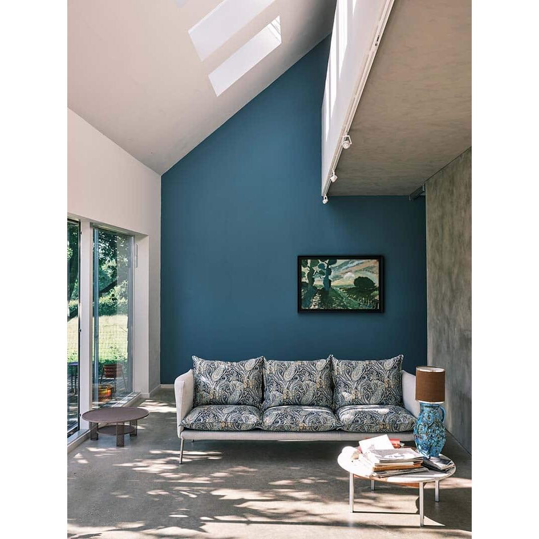 Farrow & Ball Sloe Blue Paint 87
