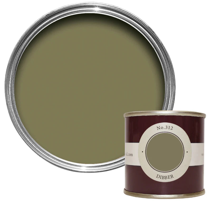 Farrow & Ball Dibber Paint 312