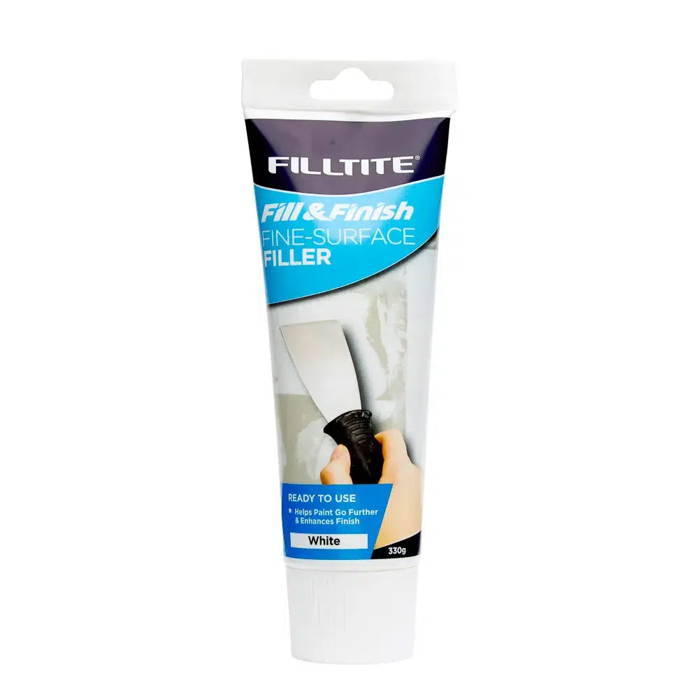 Filltite Fill & Finish Fine Surface Filler 330g