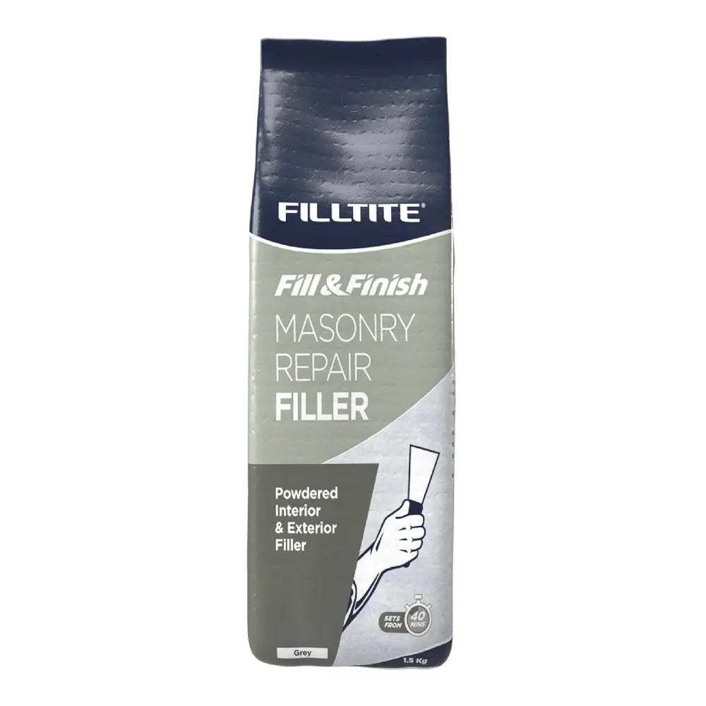 Filltite Fill & Finish Masonry Repair Filler