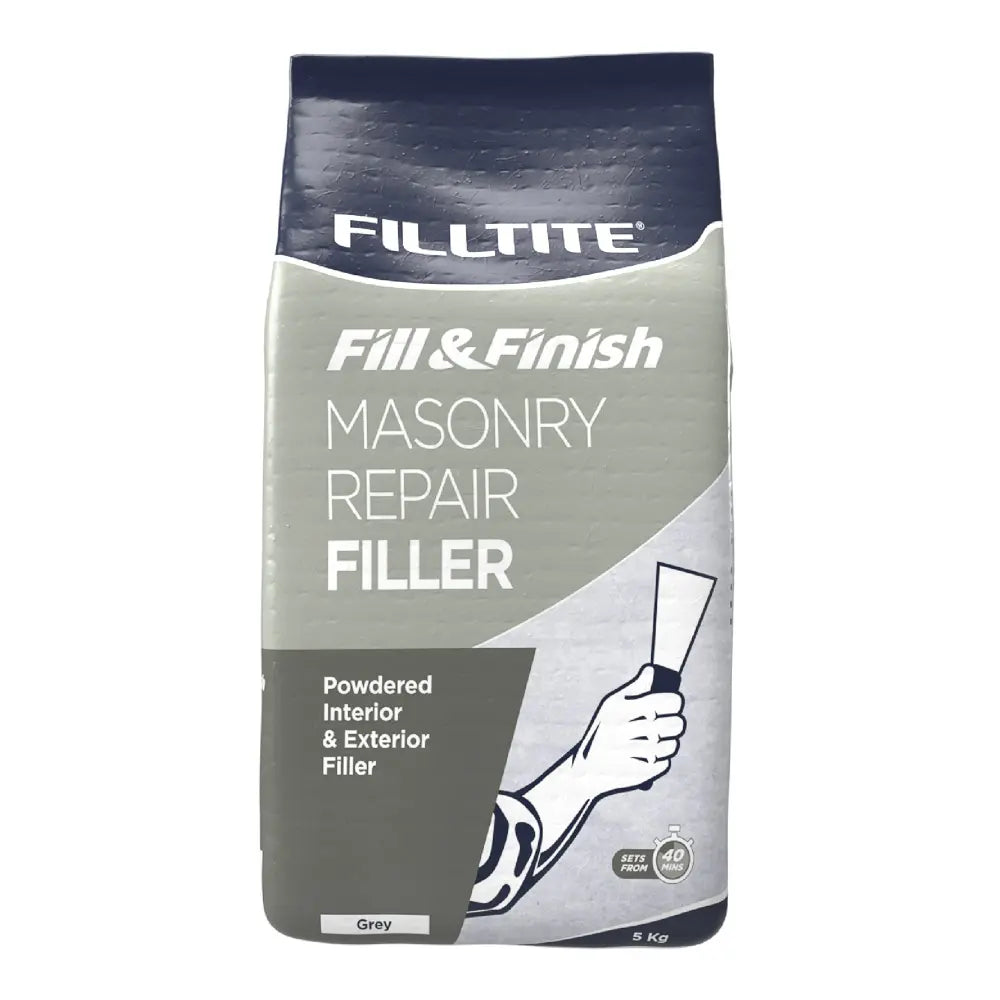Filltite Fill & Finish Masonry Repair Filler