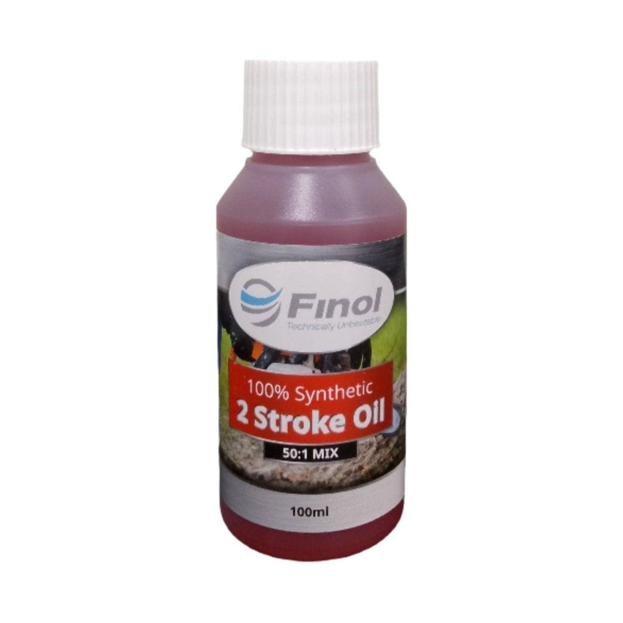 Finol 2 Stroke Oil One Shot - 100ml