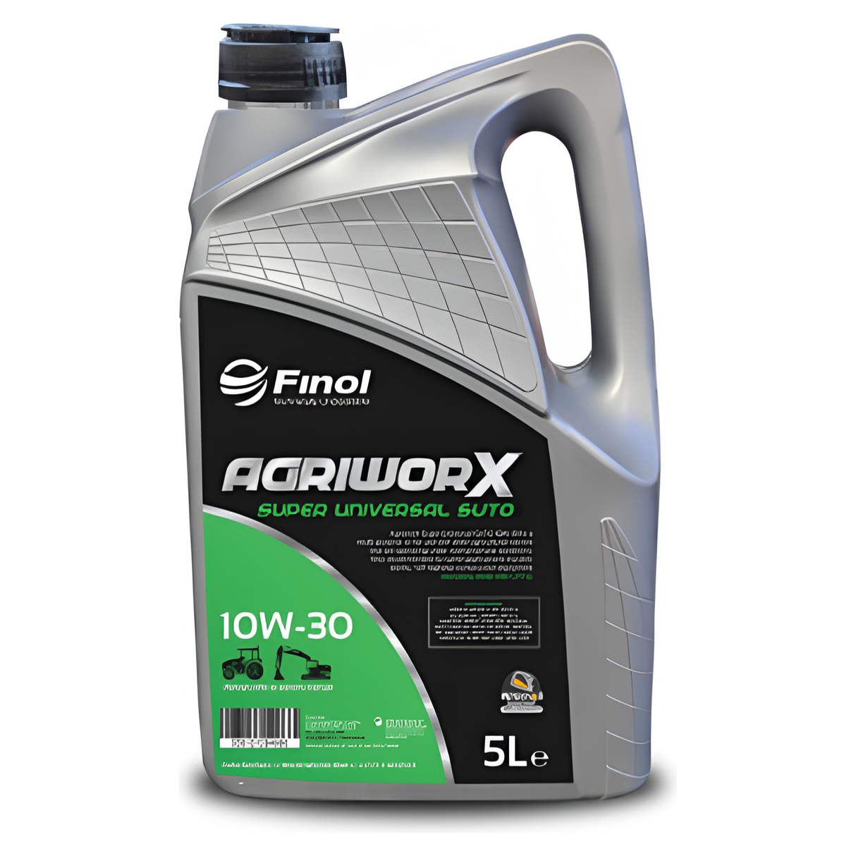 Finol AgriworX Super Universal SUTO 10W - 30 Oil - 5L