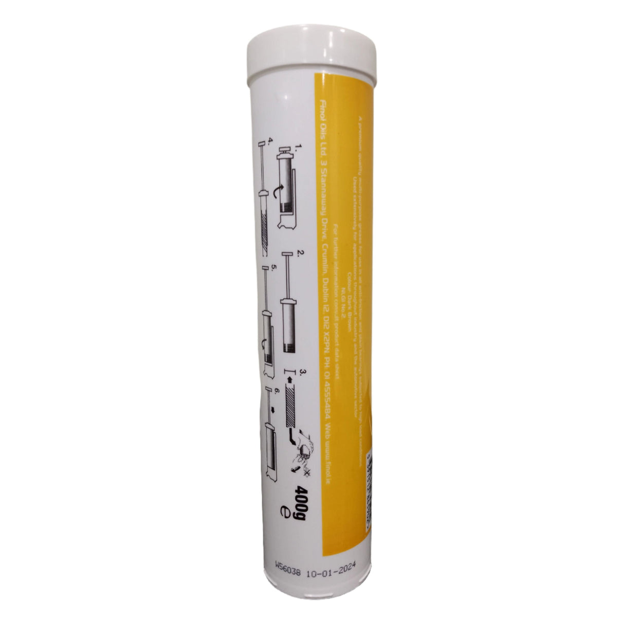 Finol Multi EPL 2 - Lithium Grease - 400g