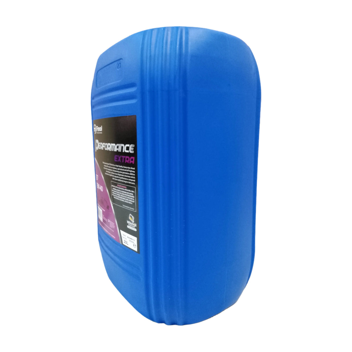 Finol Performance E7 15W - 40 -20L