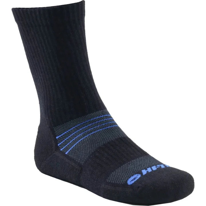 Hi-Tec Unisex Altitude Hike Coolmax | 3 Pack Socks