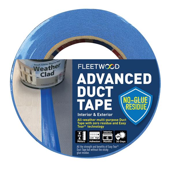 Fleetwood 2" Advanced Duct Tape