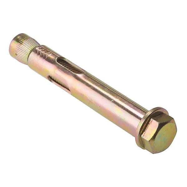 Forgefix Sleeve Anchor Hex Bolt M12x129mm | Pack of 5