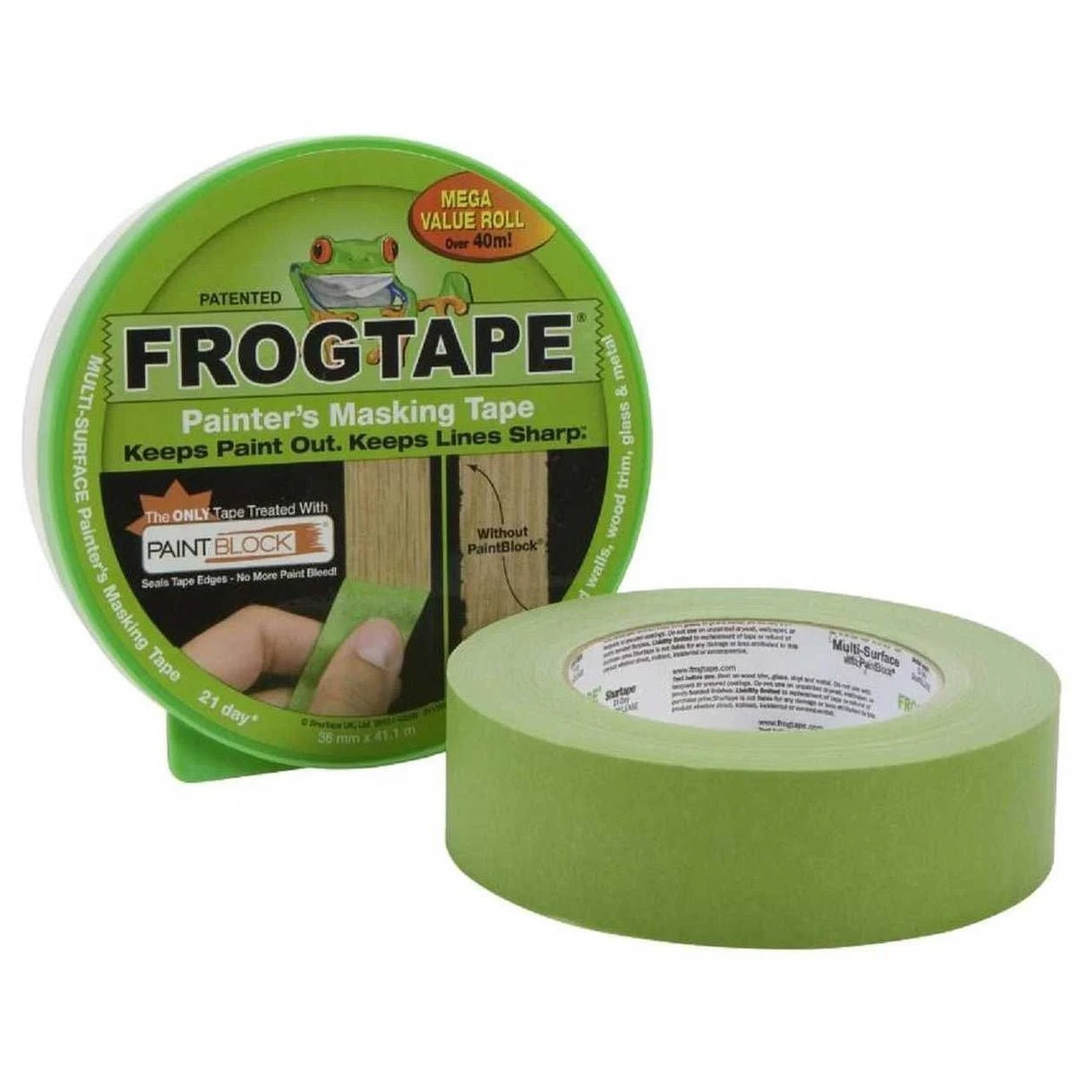 FrogTape Multi-Surface Masking Tape