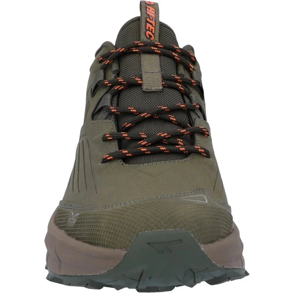 Fuse Trek Hiking Shoes Men's Choc