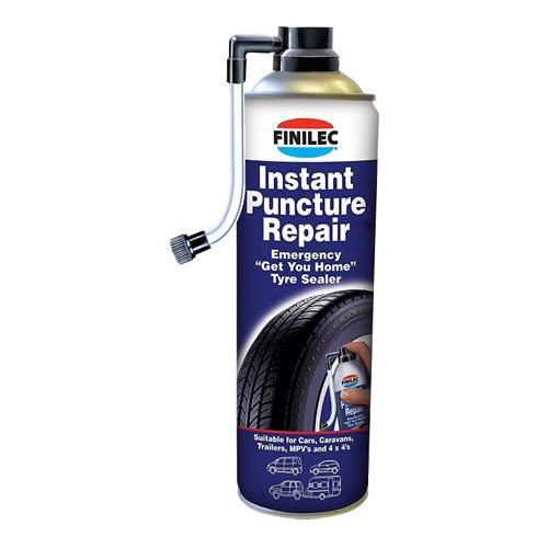 Turtle wax Finilec Tyre Easy Puncture Repair - 500ml