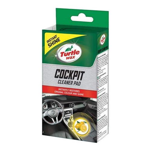 Turtle Wax Cockpit Cleaner Pad Multi