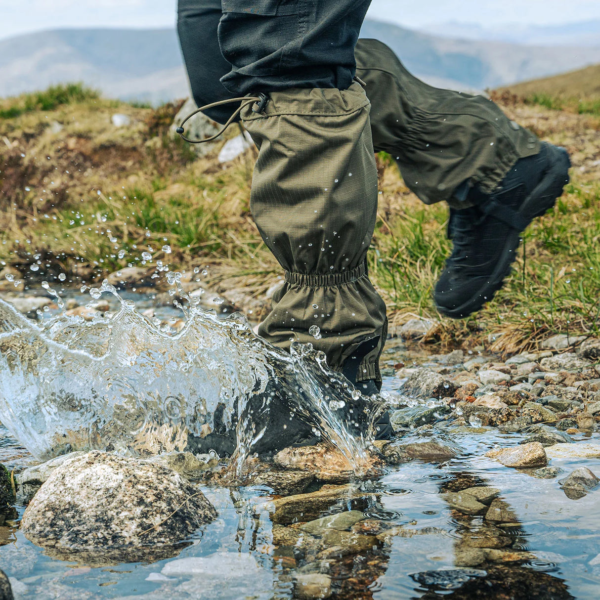 Highlander Walking Gaiters V2