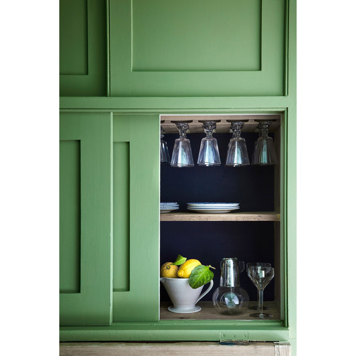 Little Greene Garden Paint 086