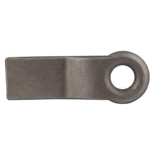 Genfitt Hitch Eye Cranked - 12in X 1.1/8in