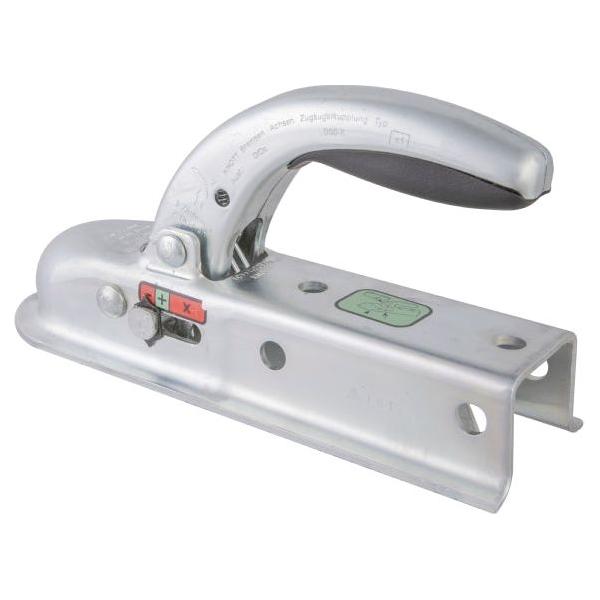 Genfitt Trailer Hitch Pressed Steel - 1400kg