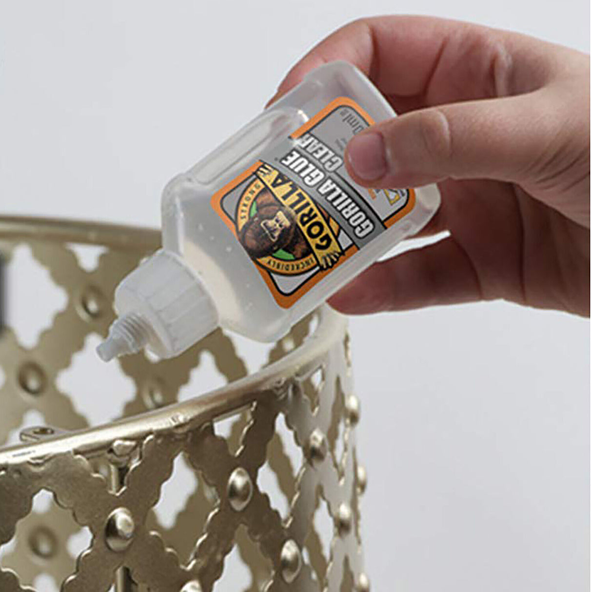 Gorilla Crystal Clear Glue