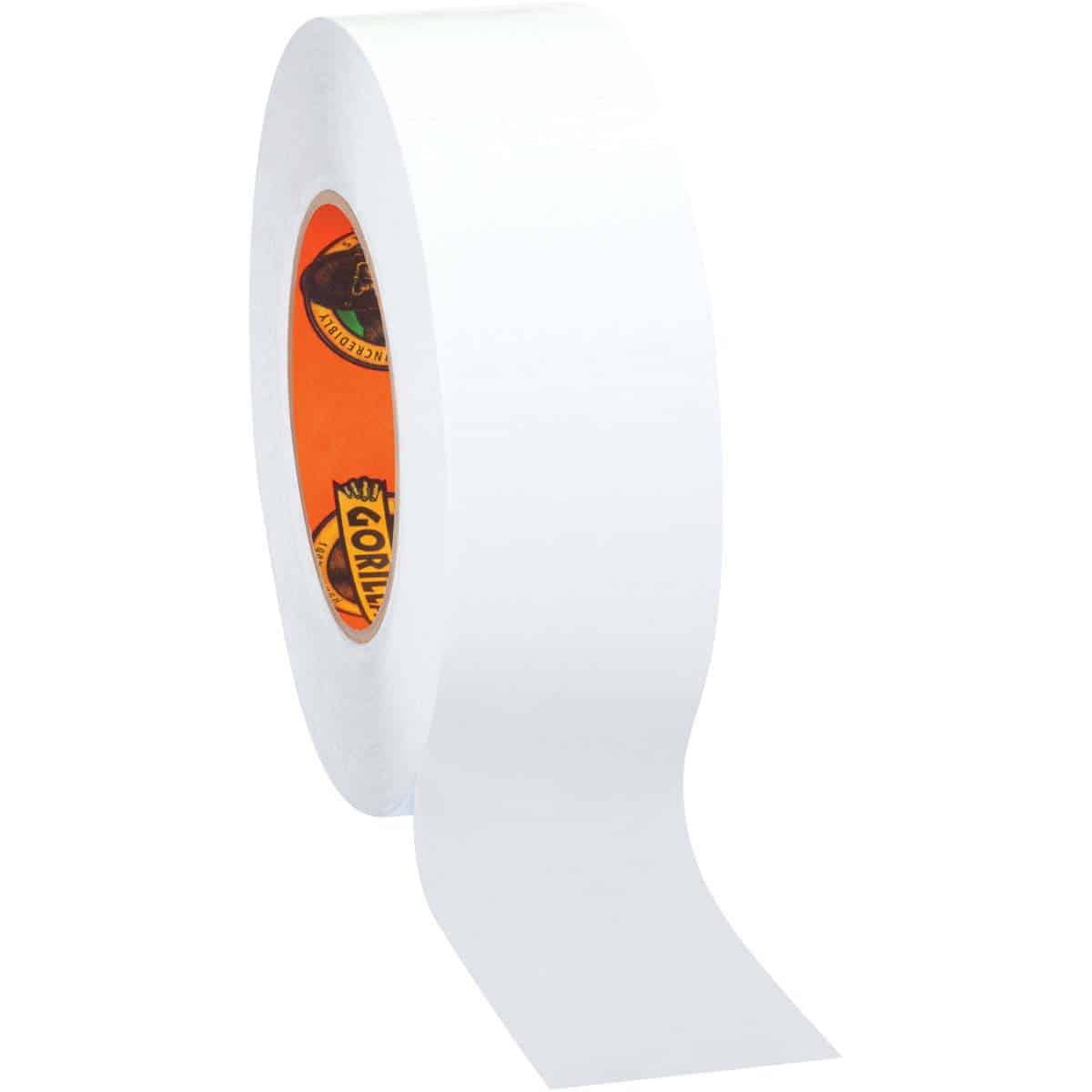 Gorilla White Tape 48mm x 10m