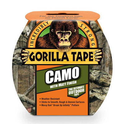 Gorilla Camo Tape - 8.2M