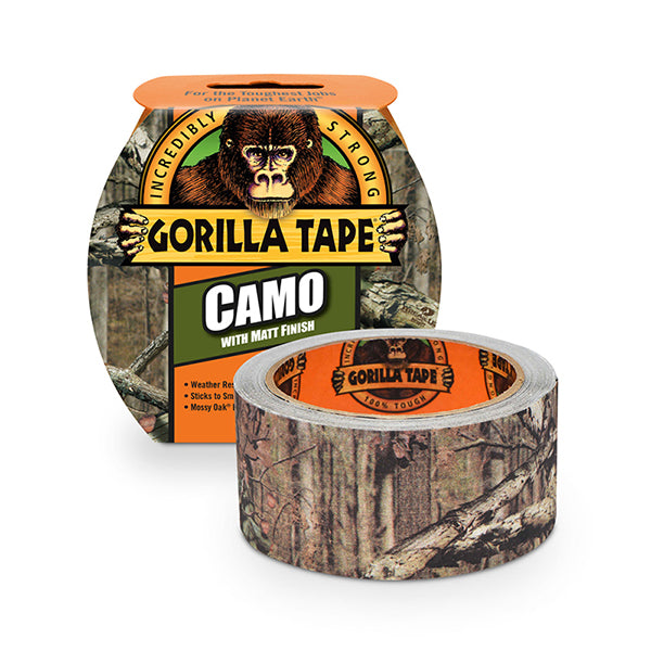 Gorilla Camo Tape - 8.2M