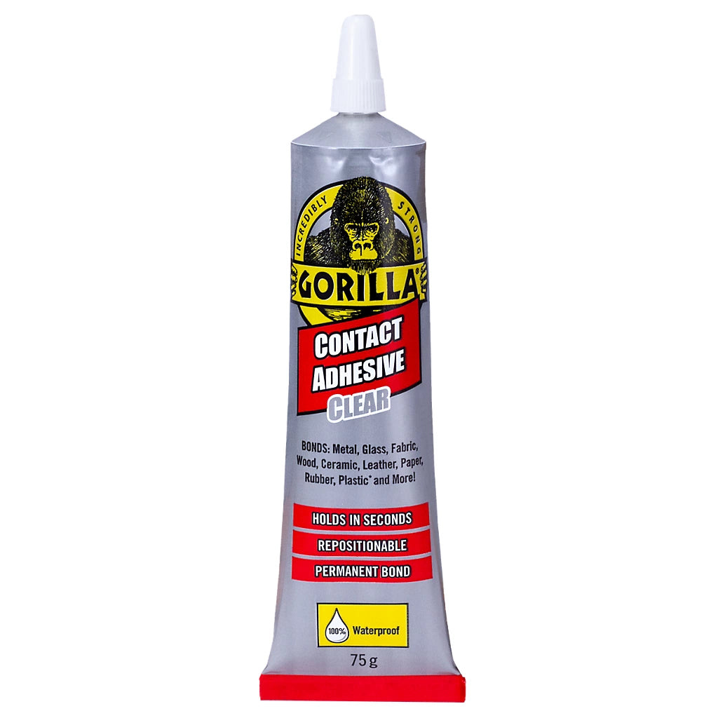 Gorilla Contact Adhesive Tube - 75g