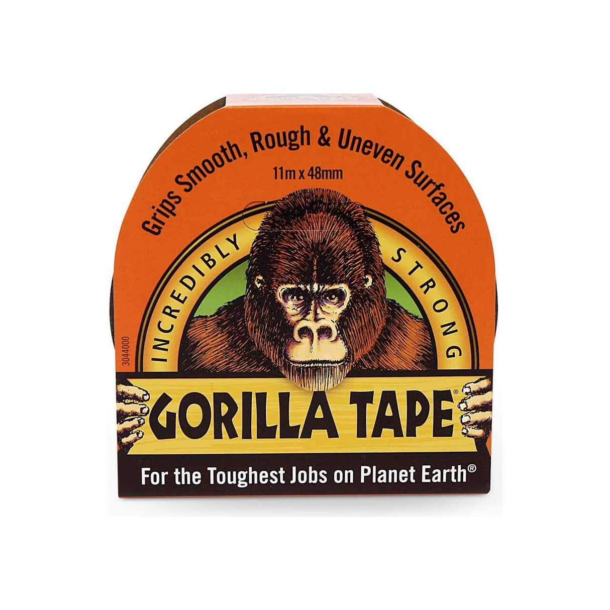 Gorilla Duct Tape | Black - 48 mm x 11 m